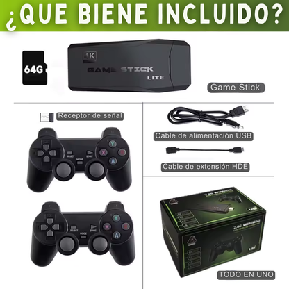 🎮 Revive tu infancia con miles de juegos clásicos!