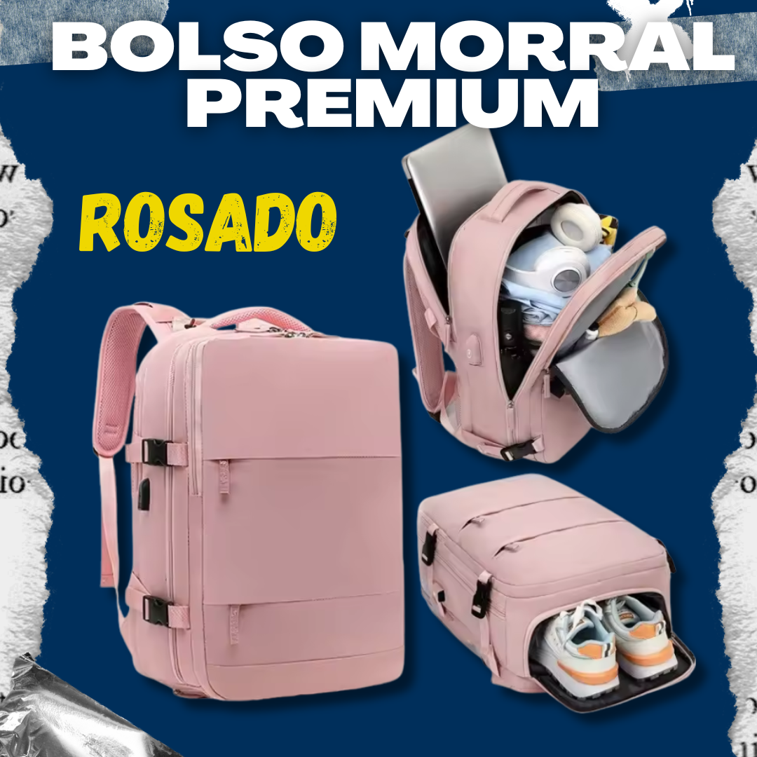 Bolso Morral Premium – Diseñado para tu Vida Diaria