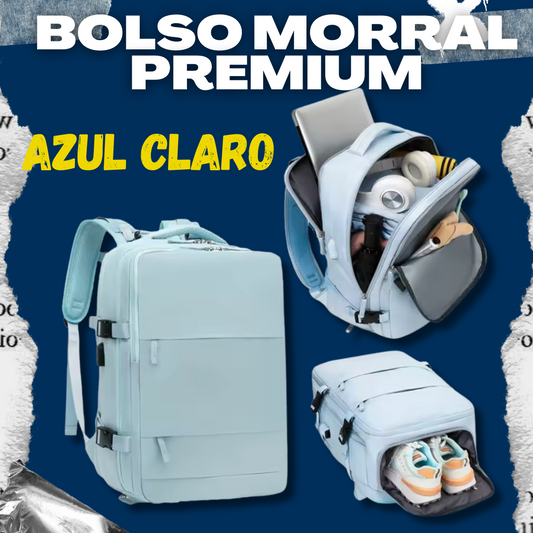 Bolso Morral Premium – Diseñado para tu Vida Diaria