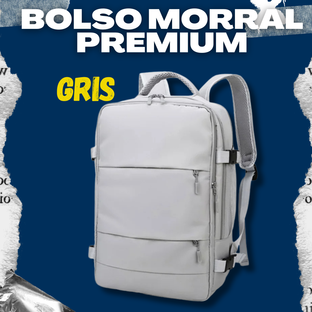 Bolso Morral Premium – Diseñado para tu Vida Diaria