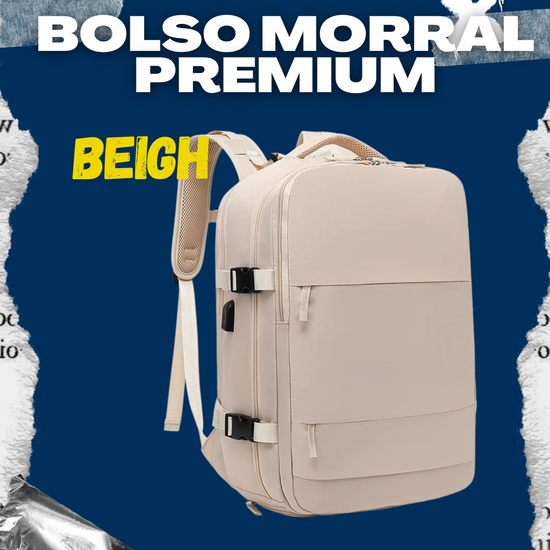 Bolso Morral Premium – Diseñado para tu Vida Diaria