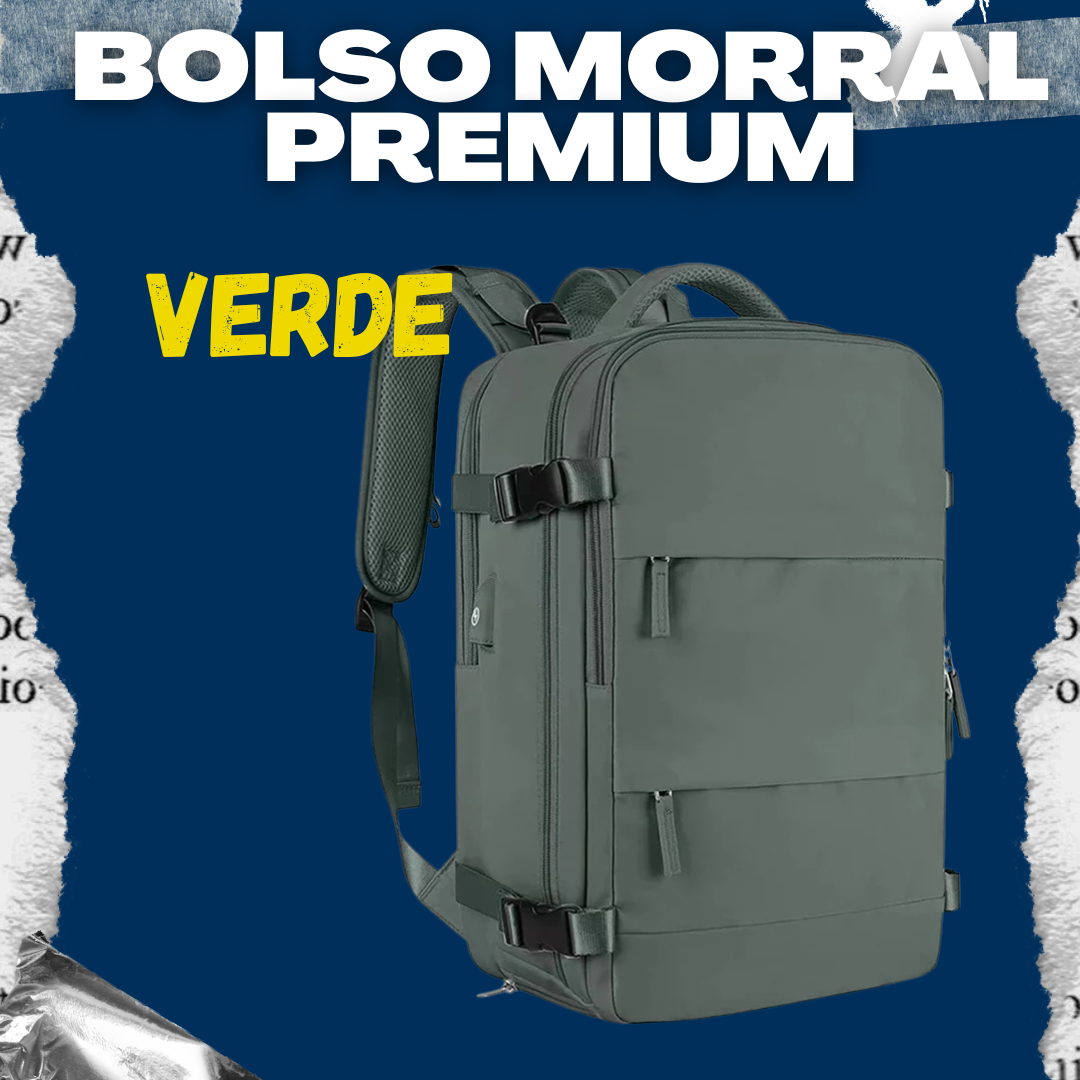 Bolso Morral Premium – Diseñado para tu Vida Diaria