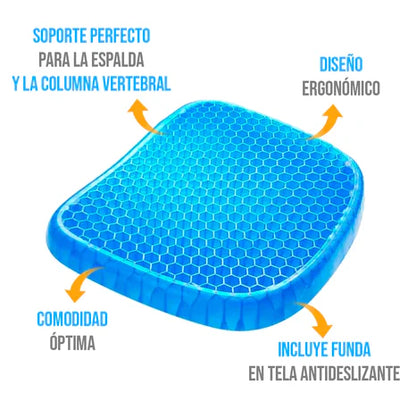 Cojín De Gel Ortopedico