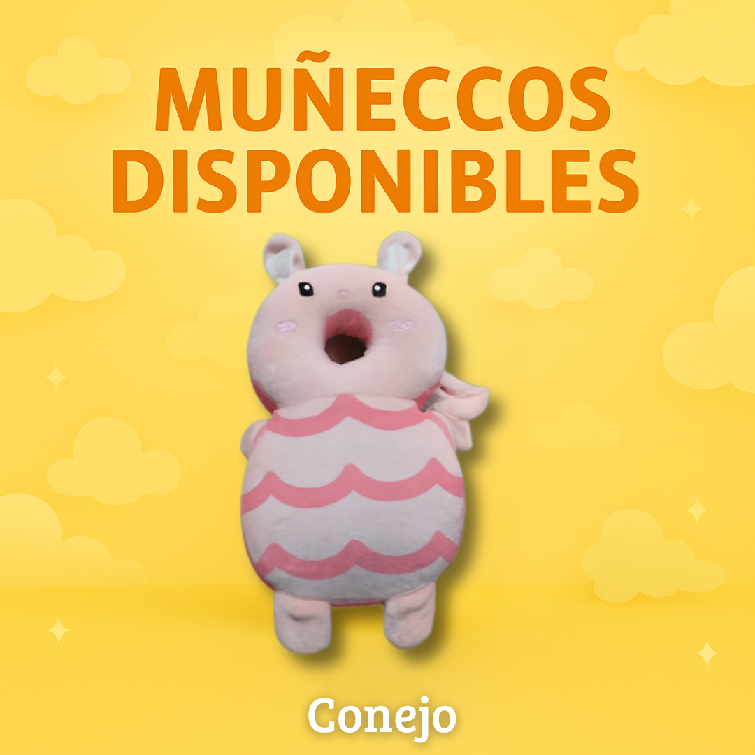 Cojín Protector Anti-Caídas