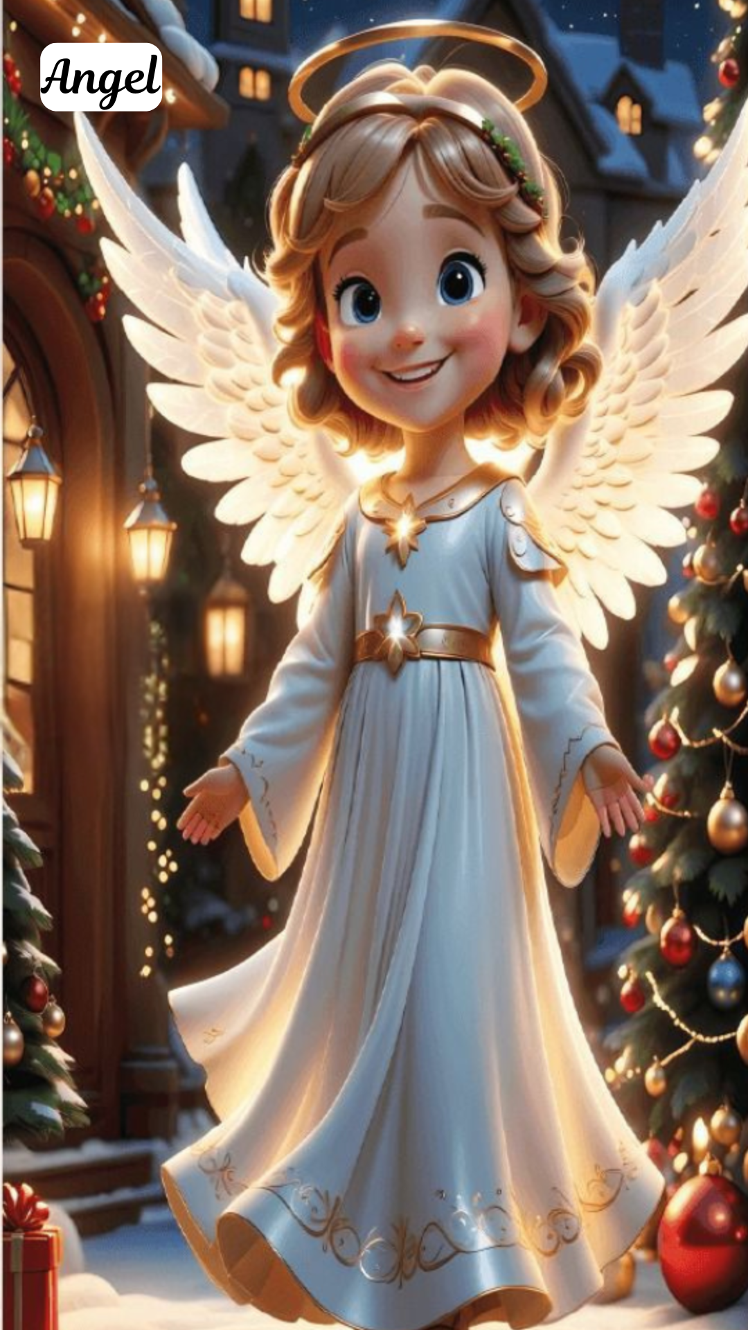 Fundas Navideñas de Alta Resolución