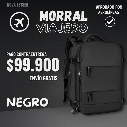 Bolso Morral Premium
