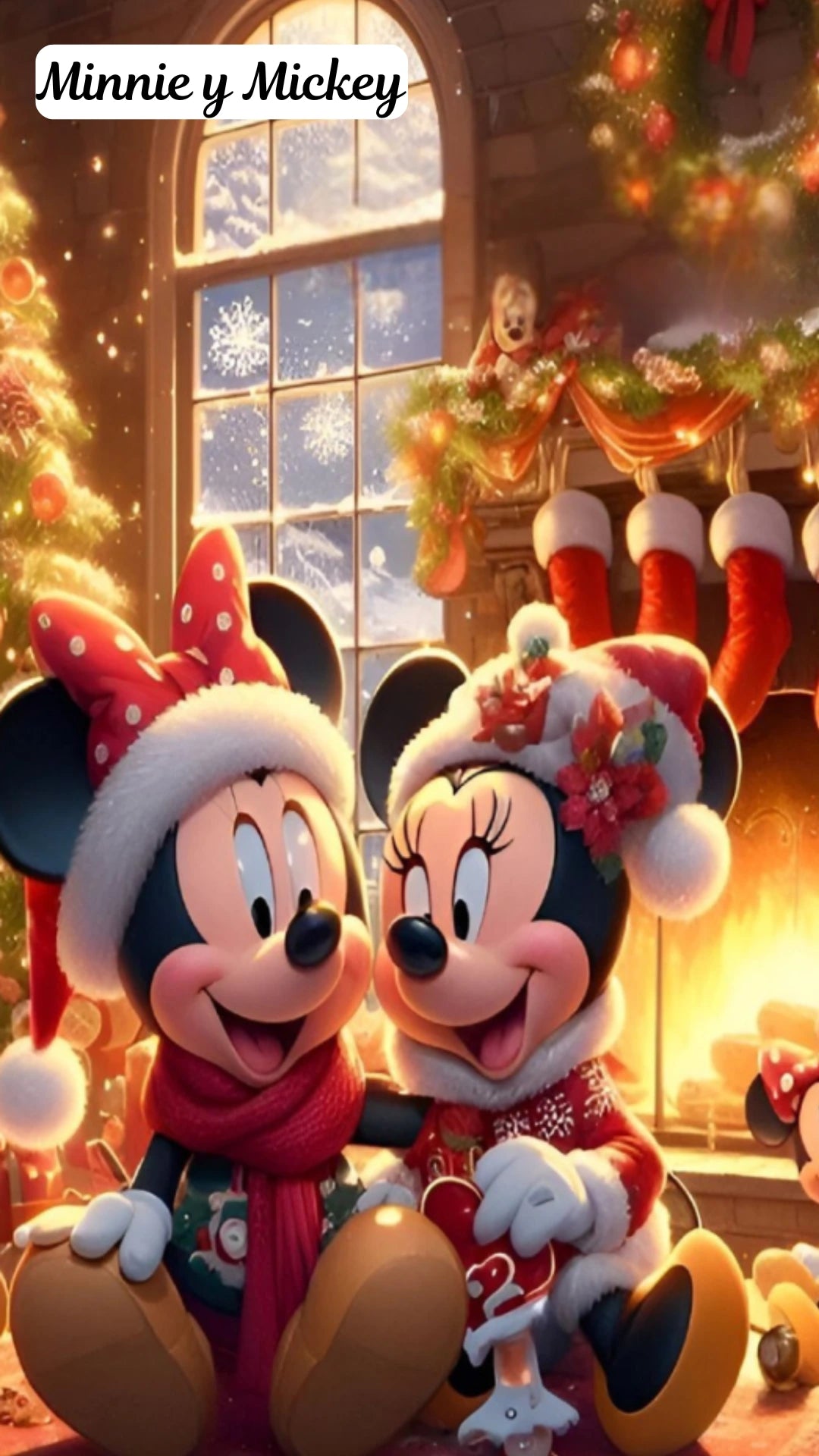 Fundas Navideñas de Alta Resolución