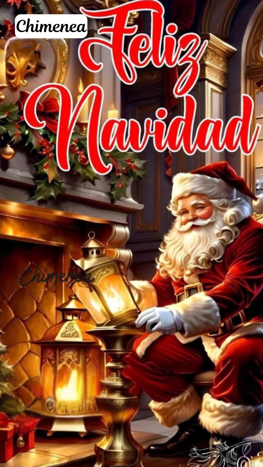 Fundas Navideñas de Alta Resolución