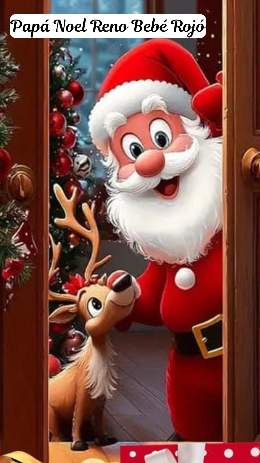 Fundas Navideñas de Alta Resolución