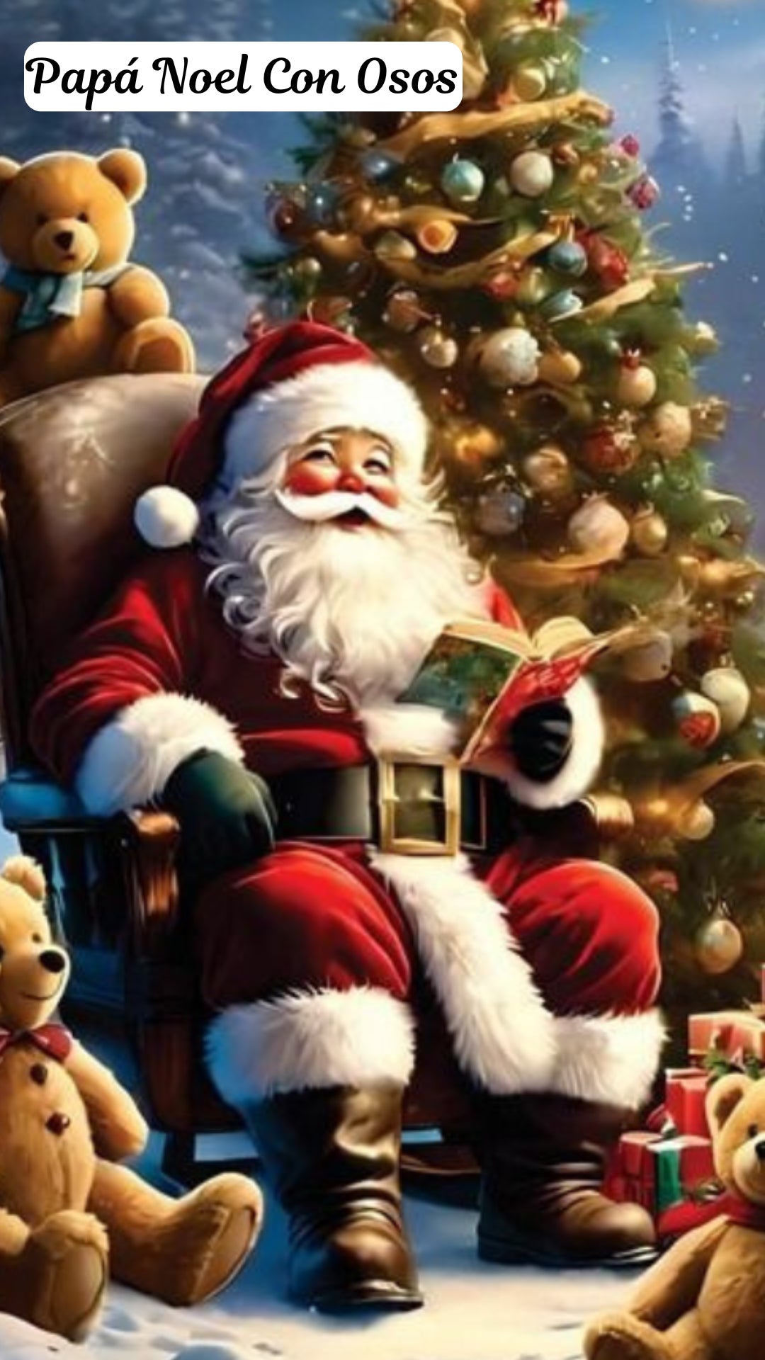 Fundas Navideñas de Alta Resolución