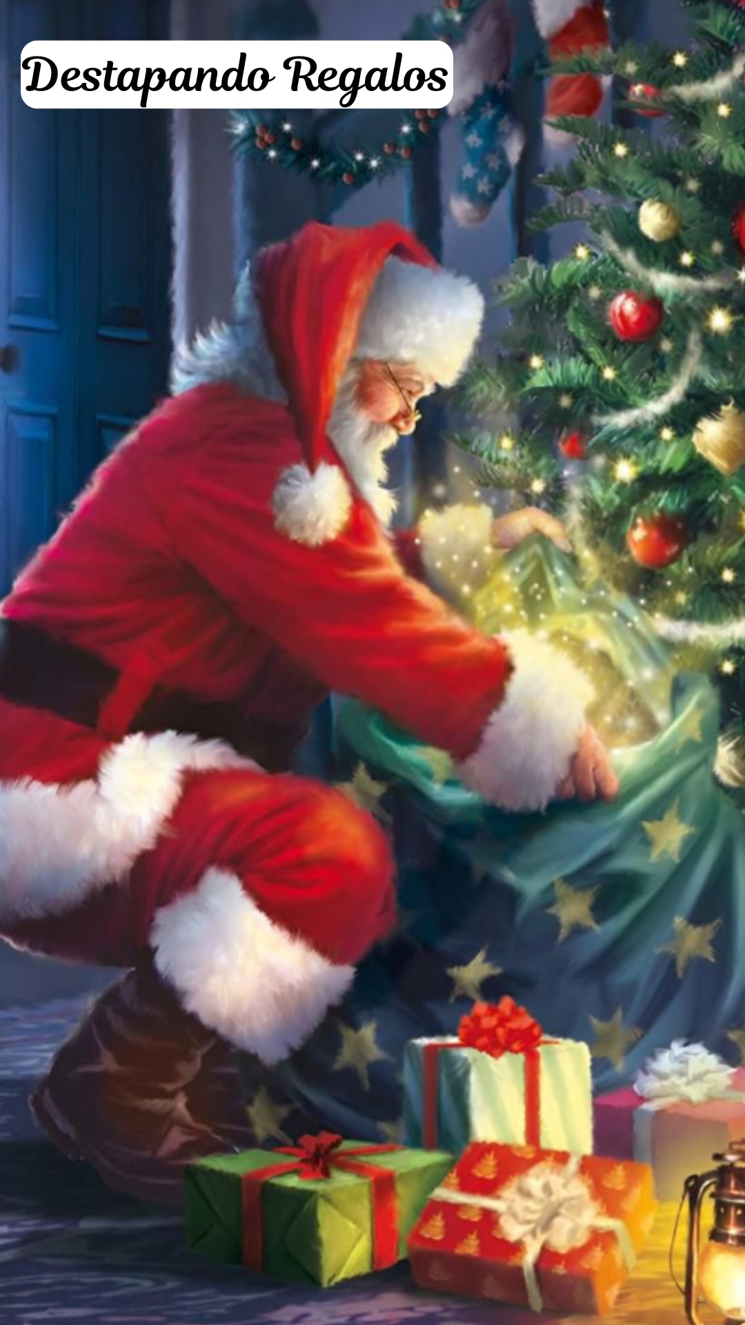 Fundas Navideñas de Alta Resolución