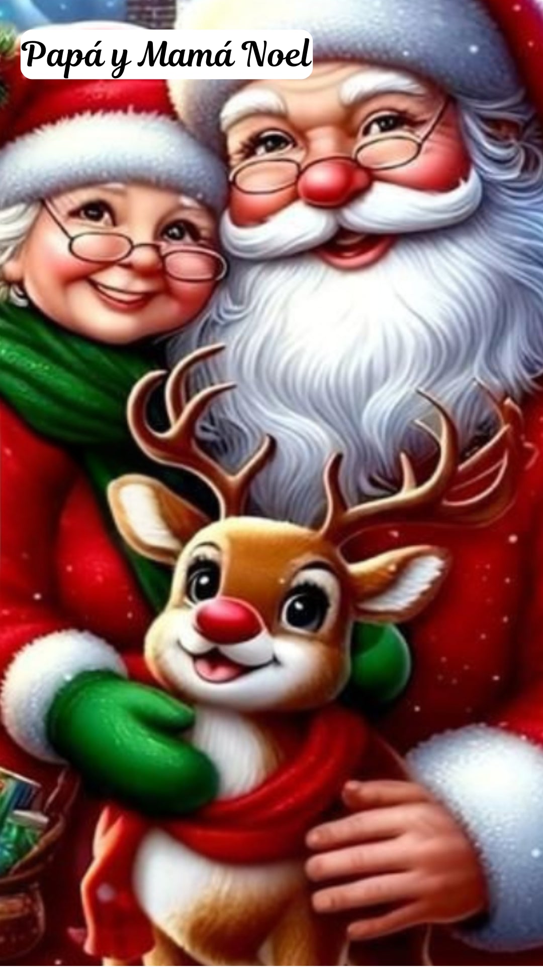 Fundas Navideñas de Alta Resolución