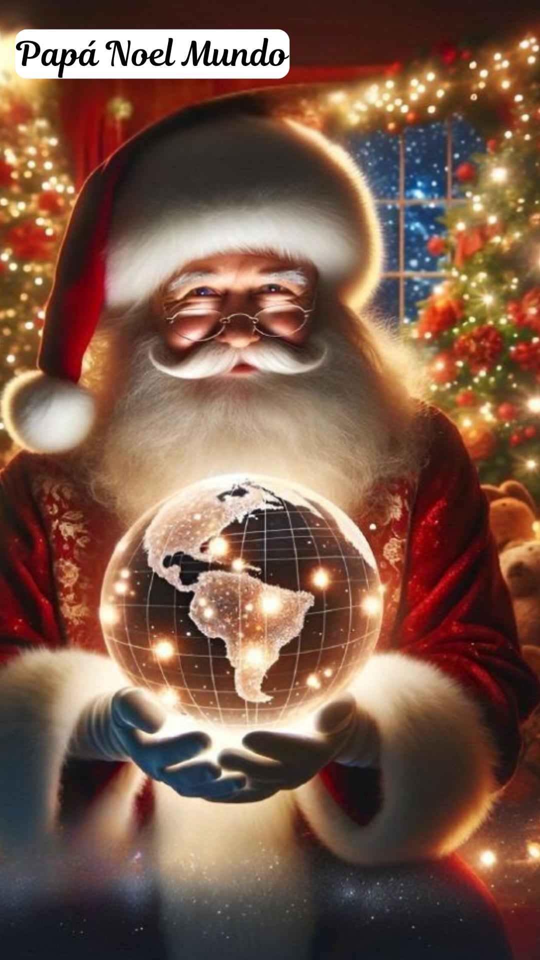 Fundas Navideñas de Alta Resolución