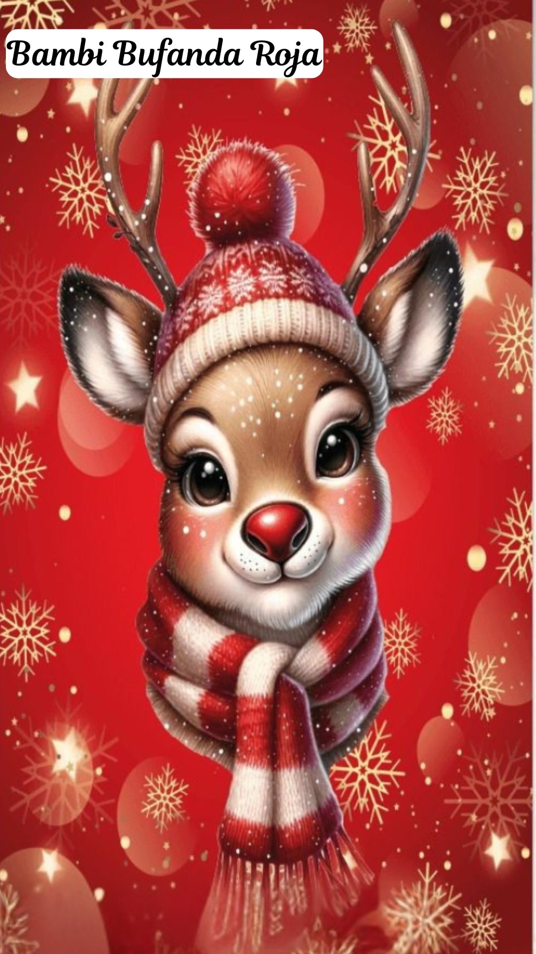 Fundas Navideñas de Alta Resolución