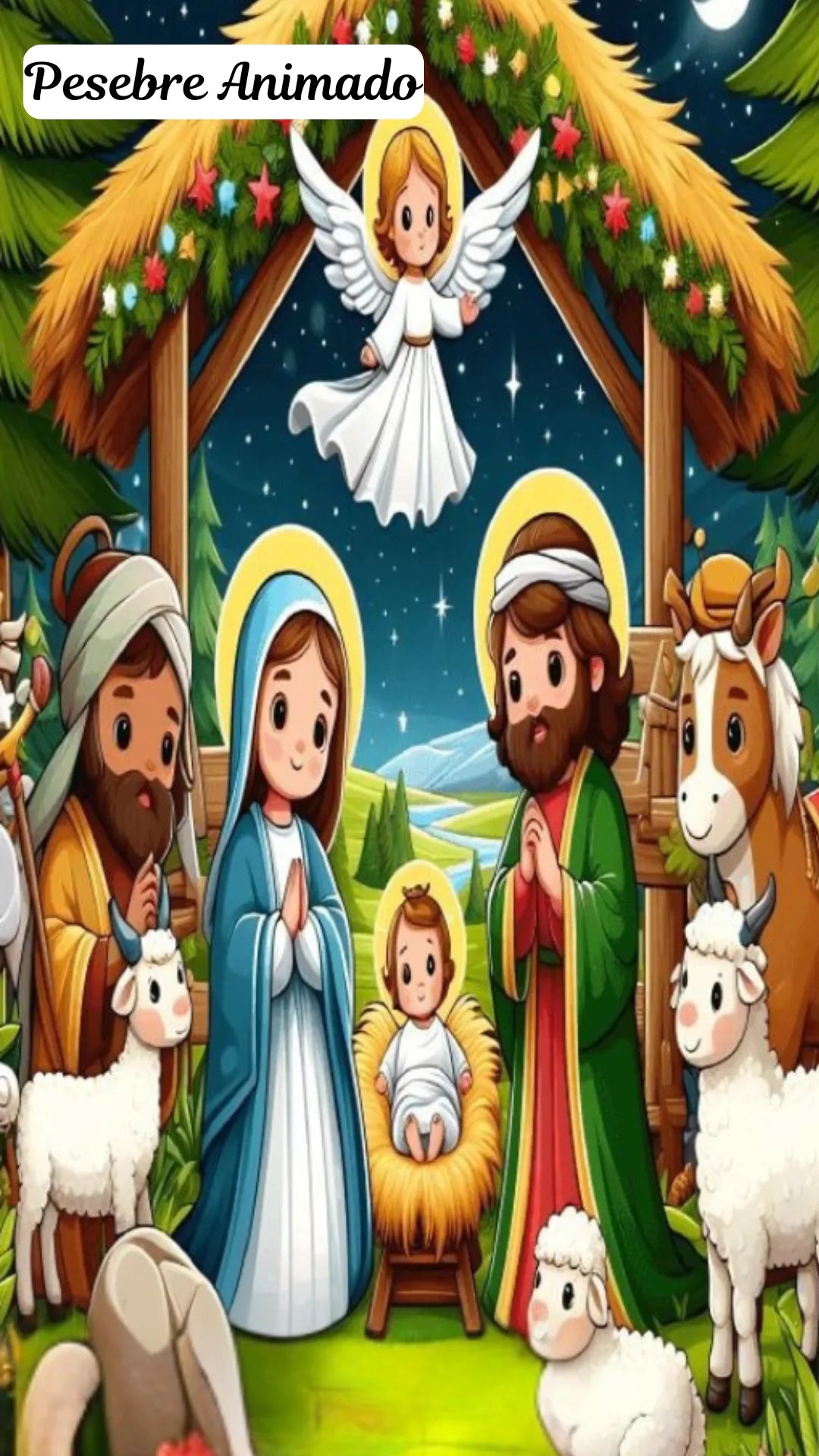 Fundas Navideñas de Alta Resolución