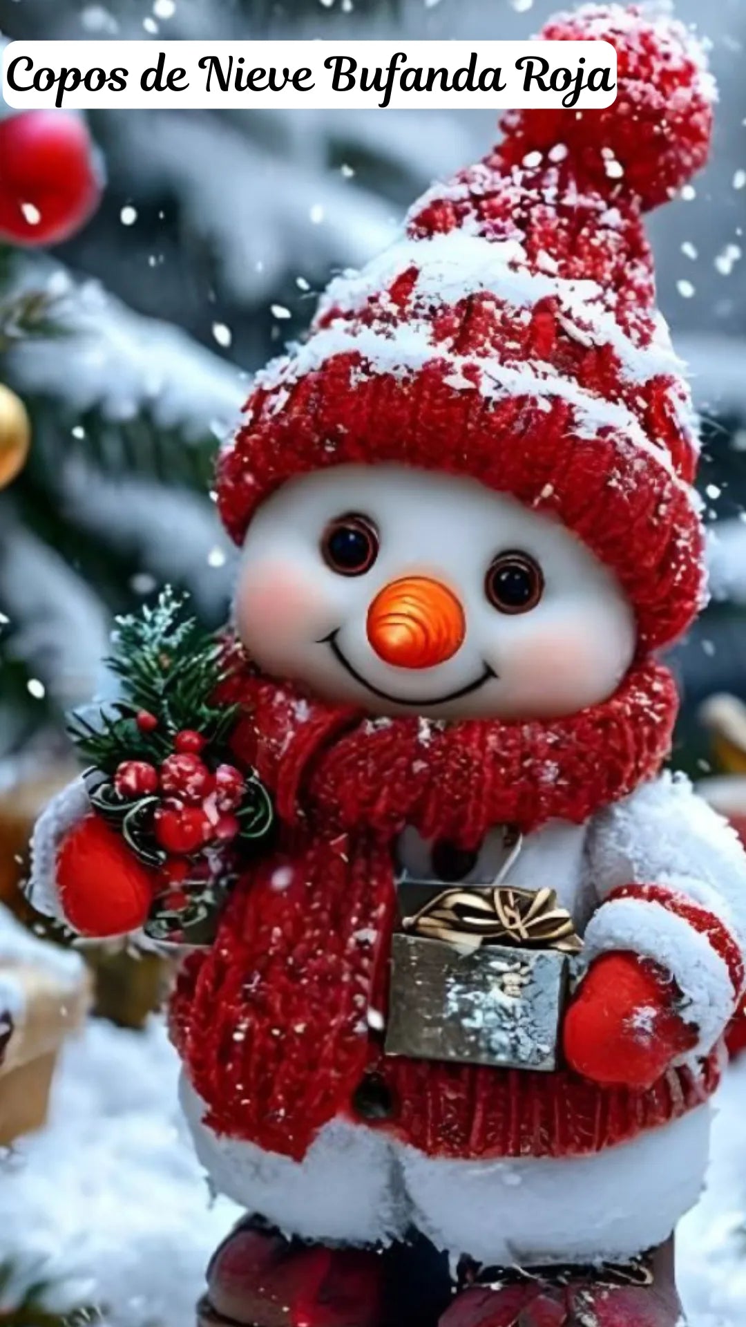 Fundas Navideñas de Alta Resolución