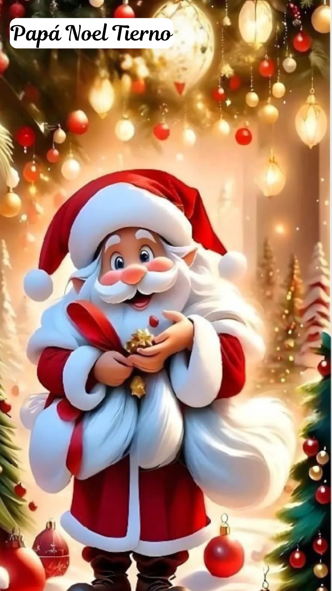 Fundas Navideñas de Alta Resolución