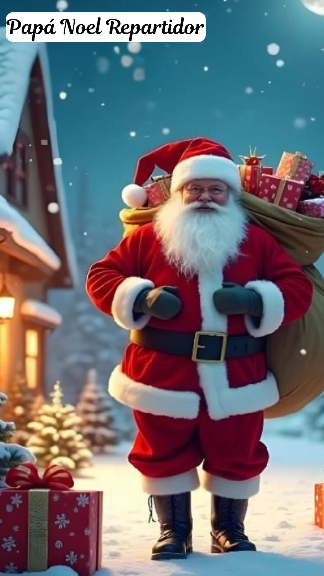 Fundas Navideñas de Alta Resolución