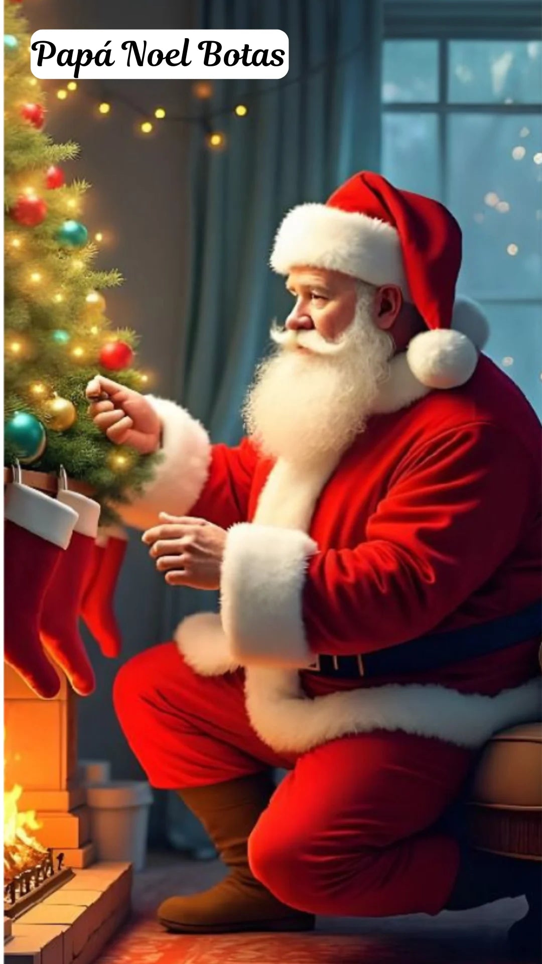 Fundas Navideñas de Alta Resolución