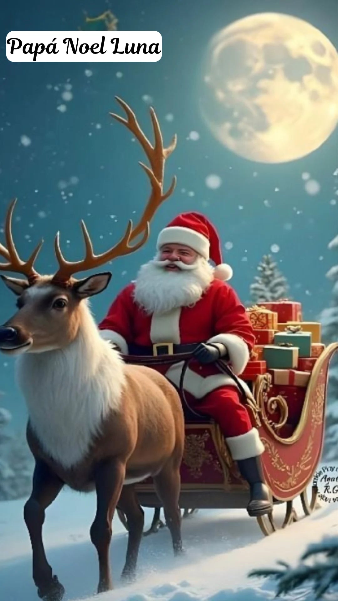 Fundas Navideñas de Alta Resolución