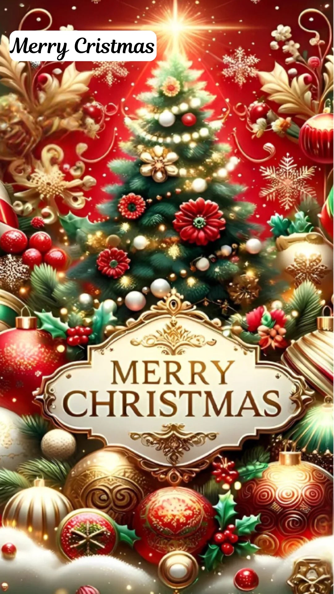 Fundas Navideñas de Alta Resolución