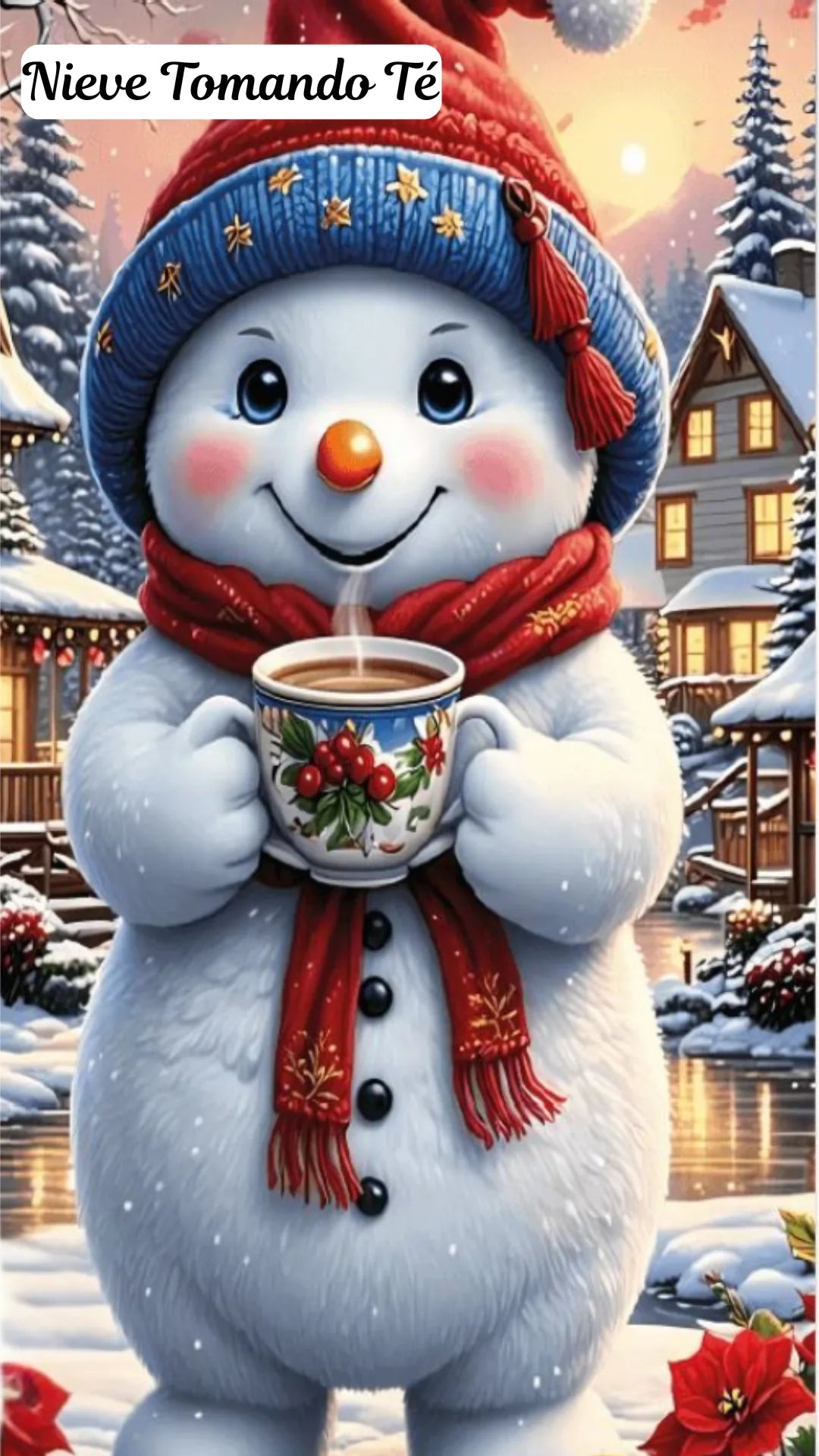 Fundas Navideñas de Alta Resolución