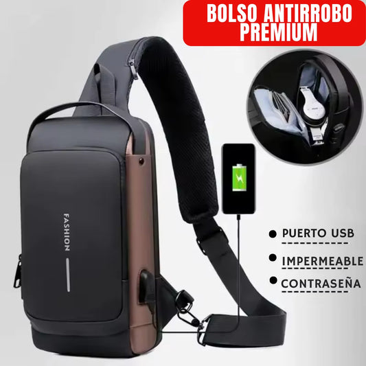 Bolso Antirrobo Premium
