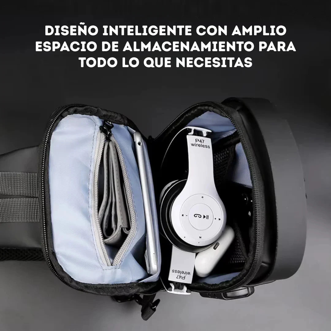 Bolso Antirrobo Premium