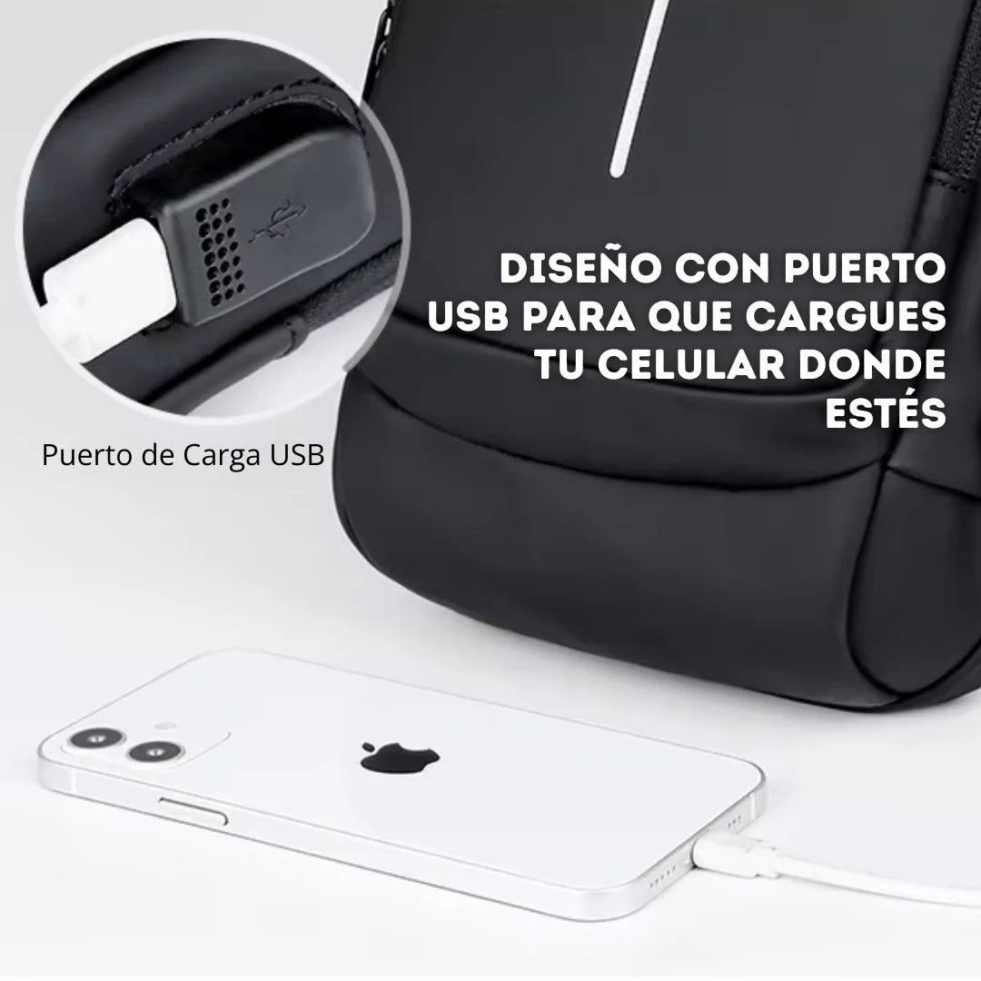 Bolso Antirrobo Premium