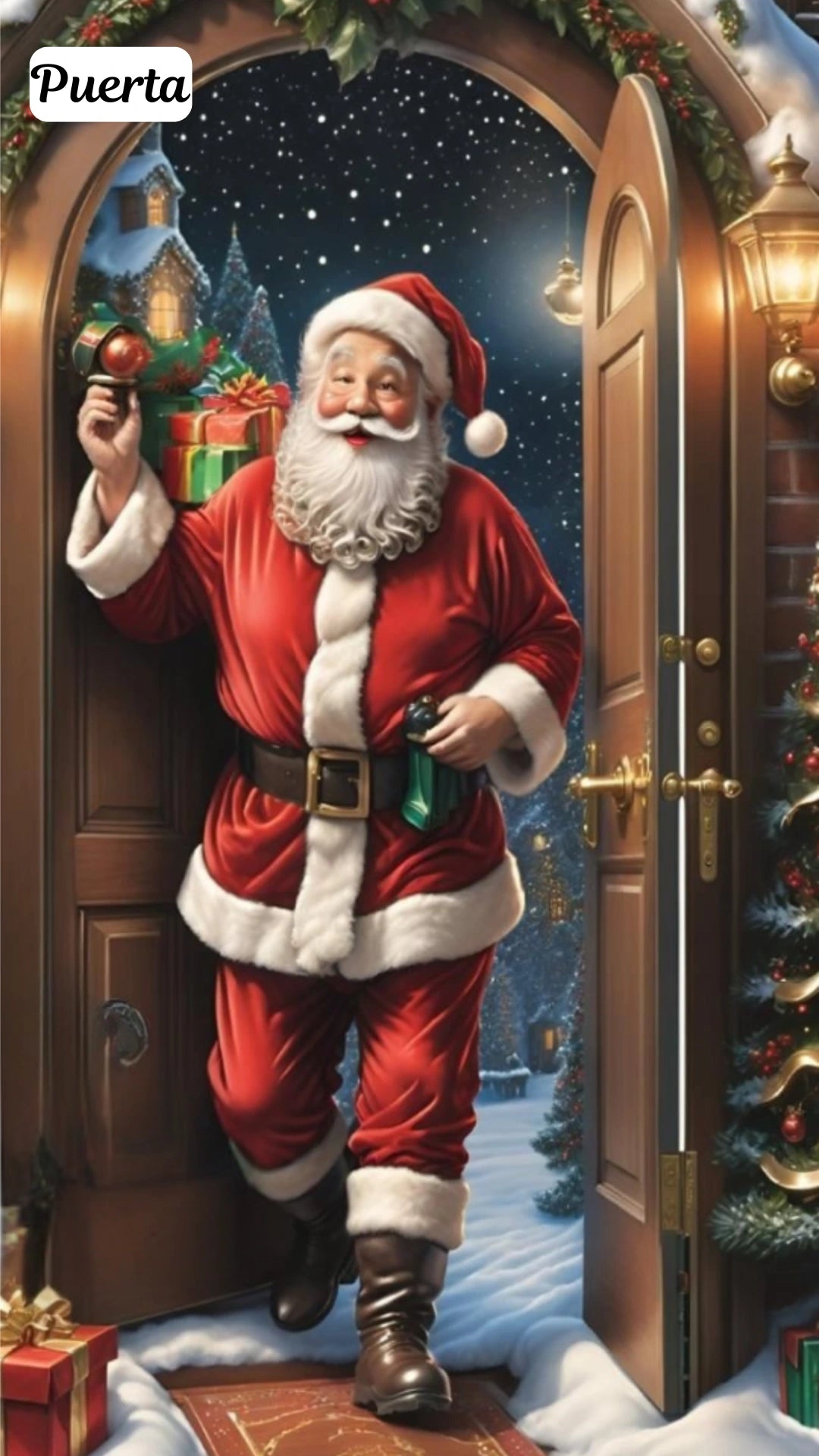 Fundas Navideñas de Alta Resolución