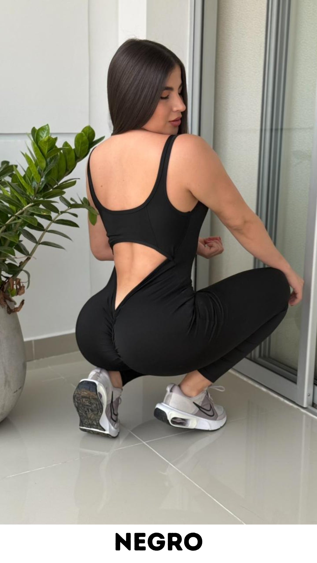 Enterizo Premium Push Up