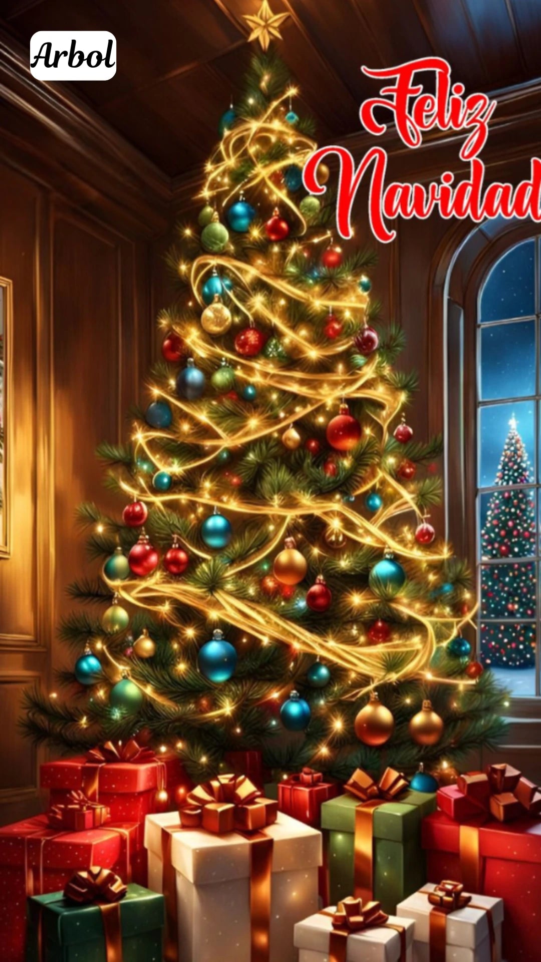 Fundas Navideñas de Alta Resolución