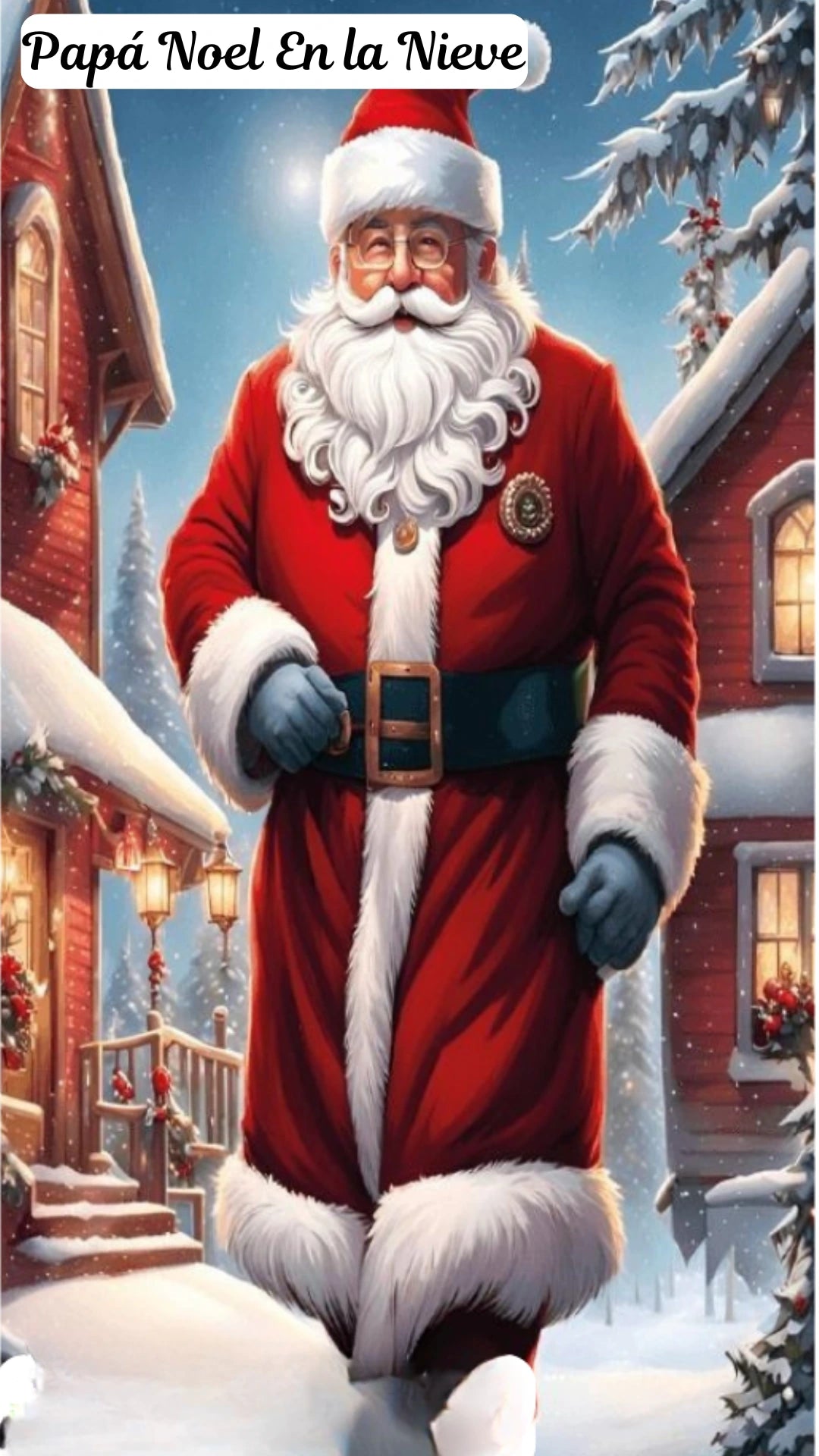 Fundas Navideñas de Alta Resolución